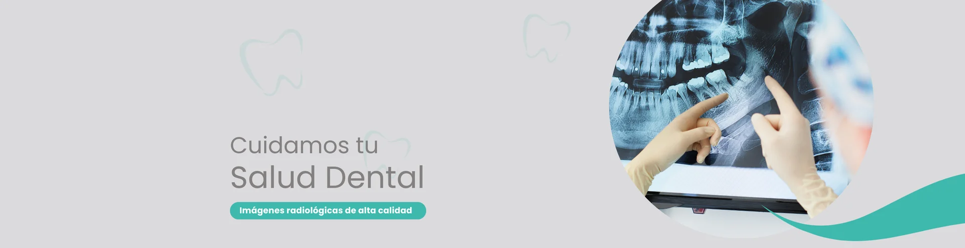 Cuidamos tu salud dental